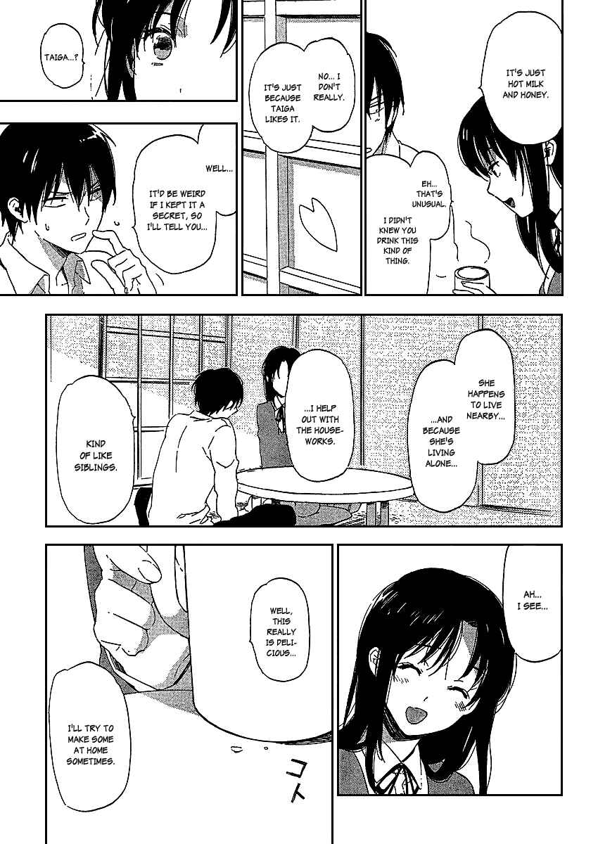 Page 7 Chapter 23 Toradora!