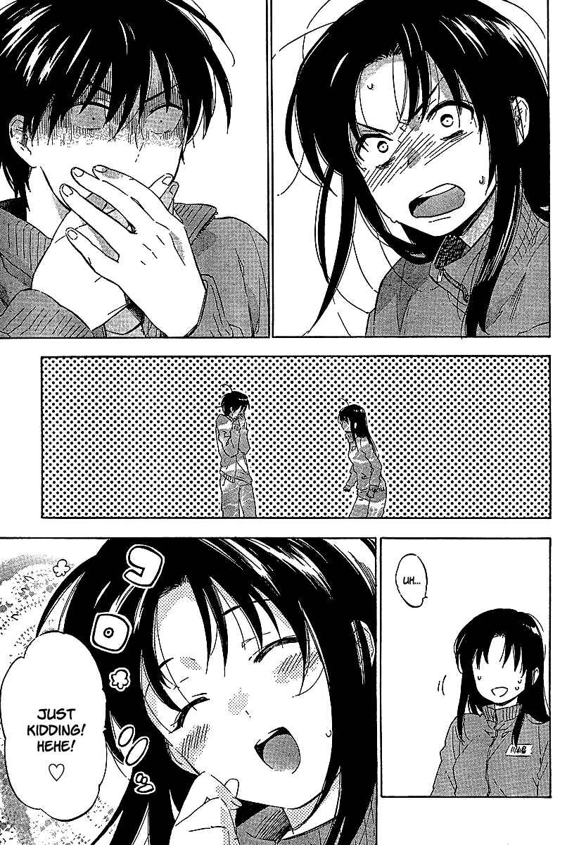 Page 11 Chapter 21 Toradora!