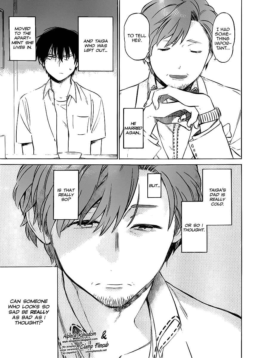 Page 15 Chapter 48 Toradora!