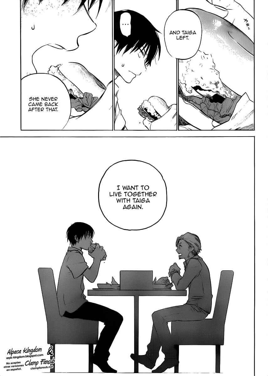 Page 19 Chapter 48 Toradora!