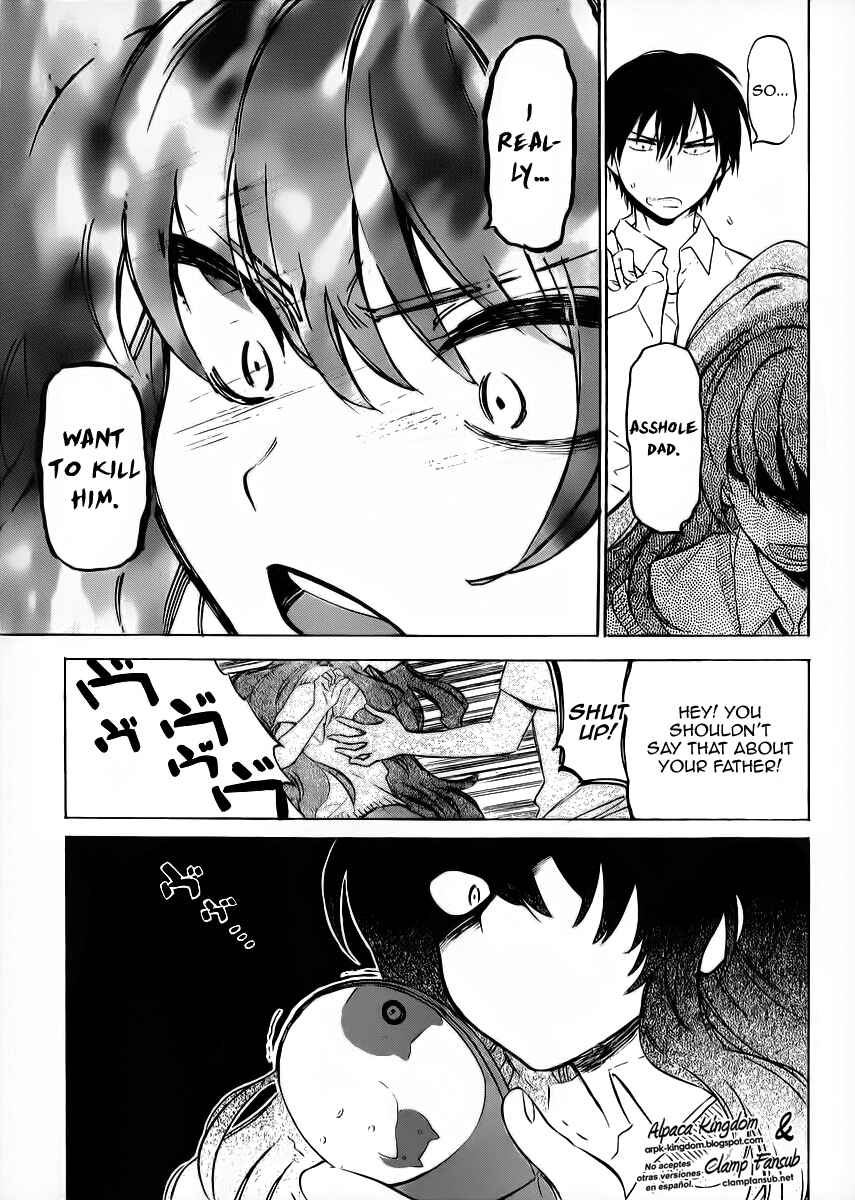 Page 5 Chapter 48 Toradora!