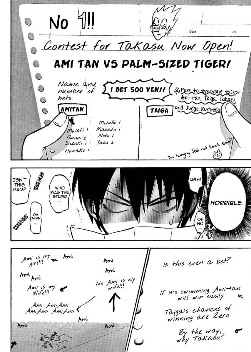 Page 13 Chapter 29 Toradora!