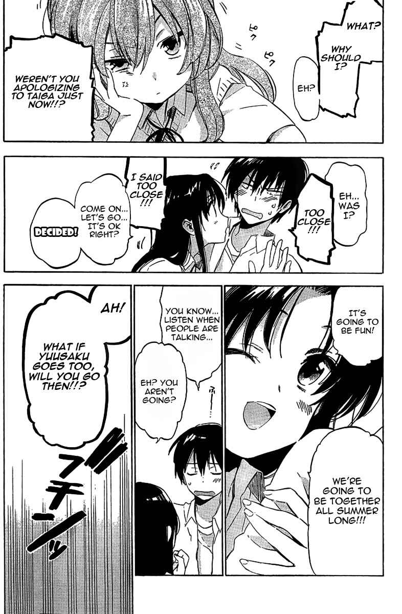 Page 6 Chapter 29 Toradora!
