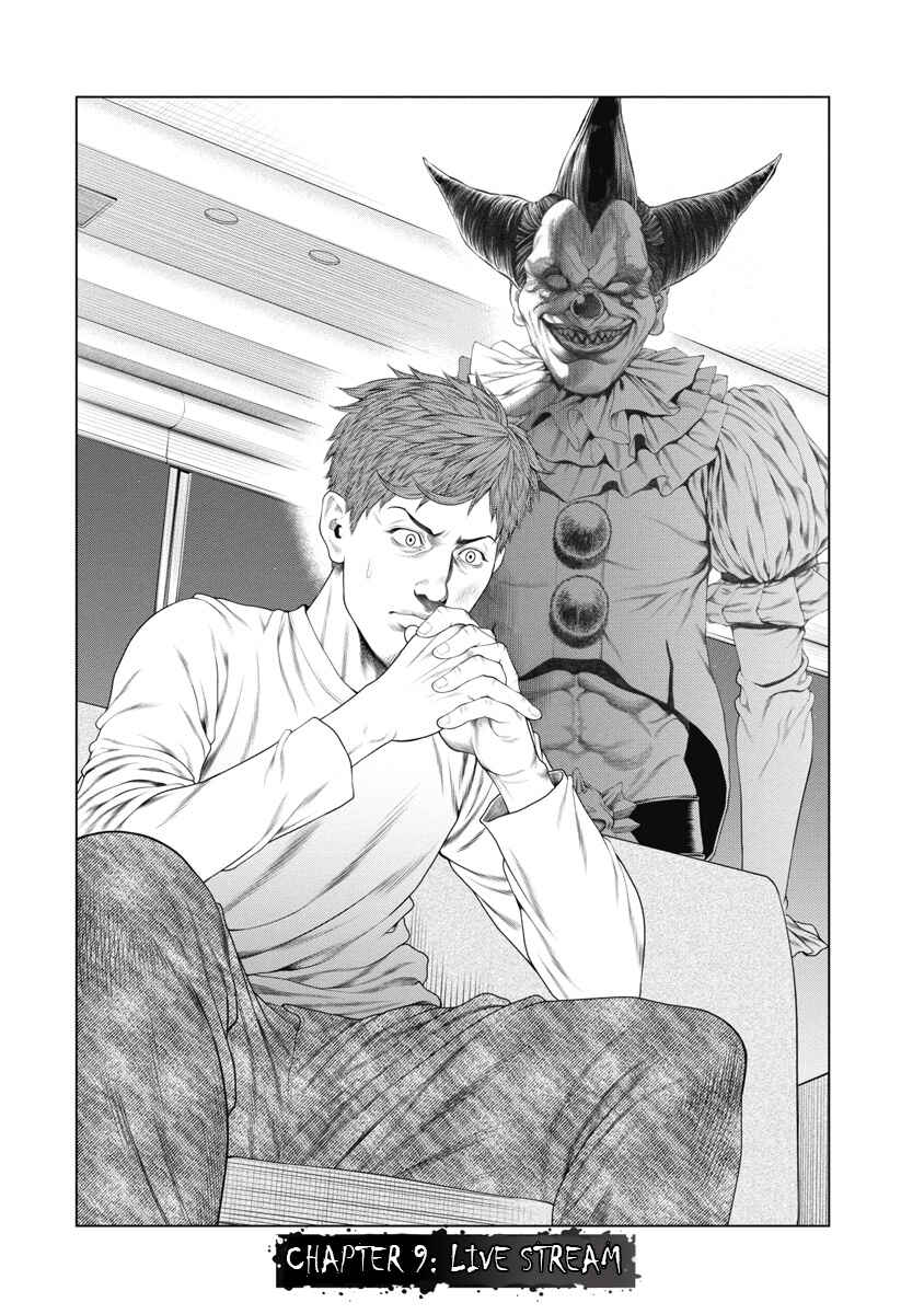 Page 3 Chapter 9 Pierrot Man