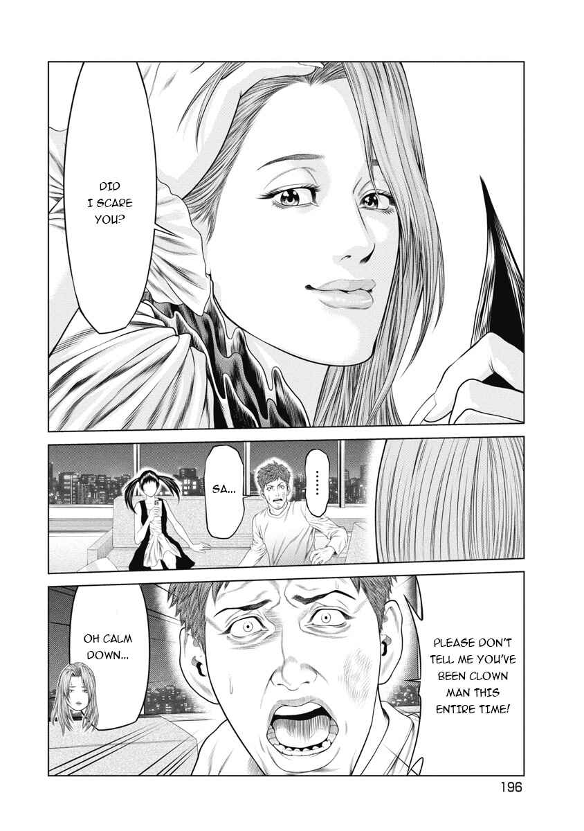 Page 5 Chapter 9 Pierrot Man