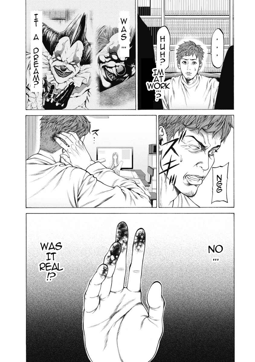 Page 16 Chapter 2 Pierrot Man