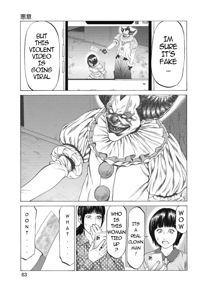 Page 18 Chapter 2 Pierrot Man