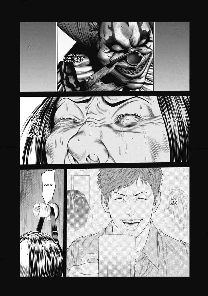 Page 17 Chapter 12 Pierrot Man