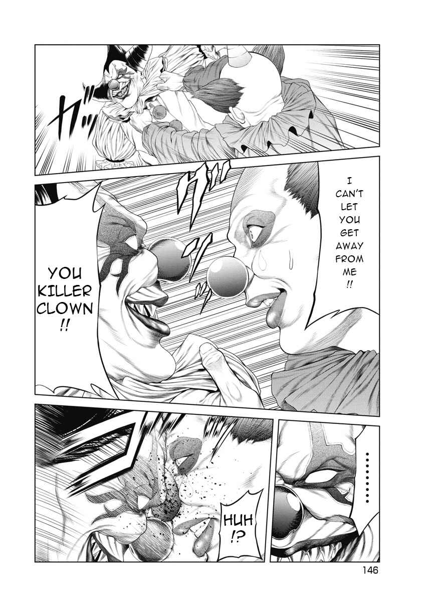 Page 13 Chapter 6 Pierrot Man
