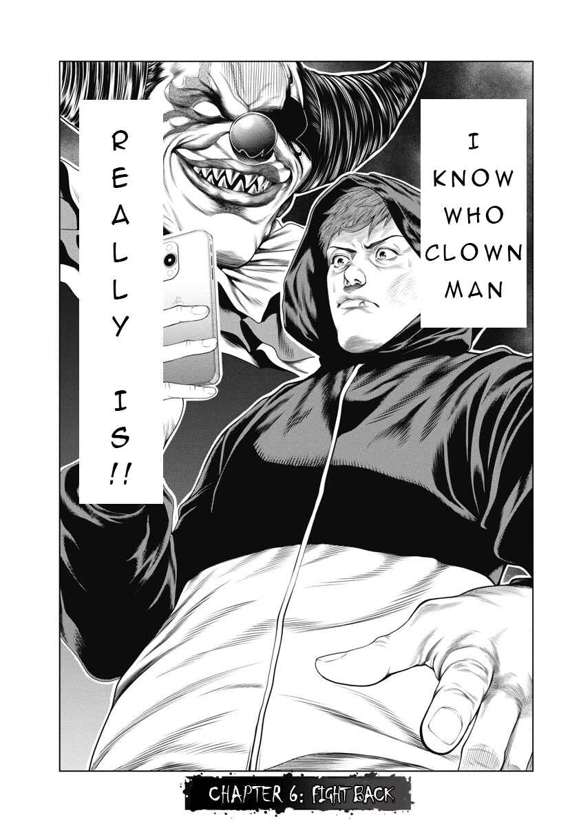 Page 2 Chapter 6 Pierrot Man