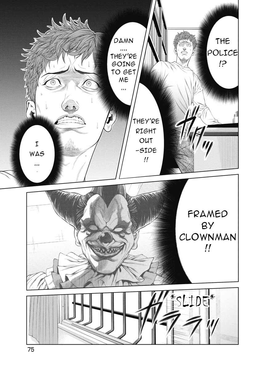 Page 6 Chapter 3 Pierrot Man