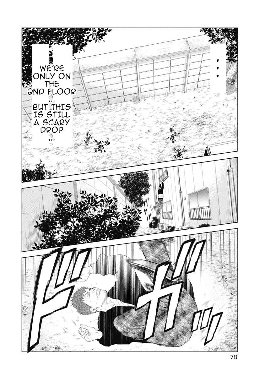 Page 9 Chapter 3 Pierrot Man