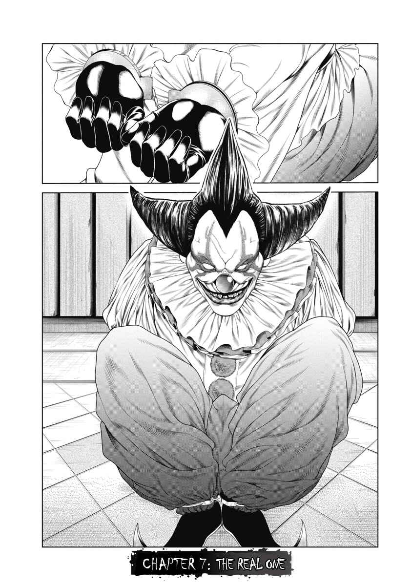 Page 2 Chapter 7 Pierrot Man