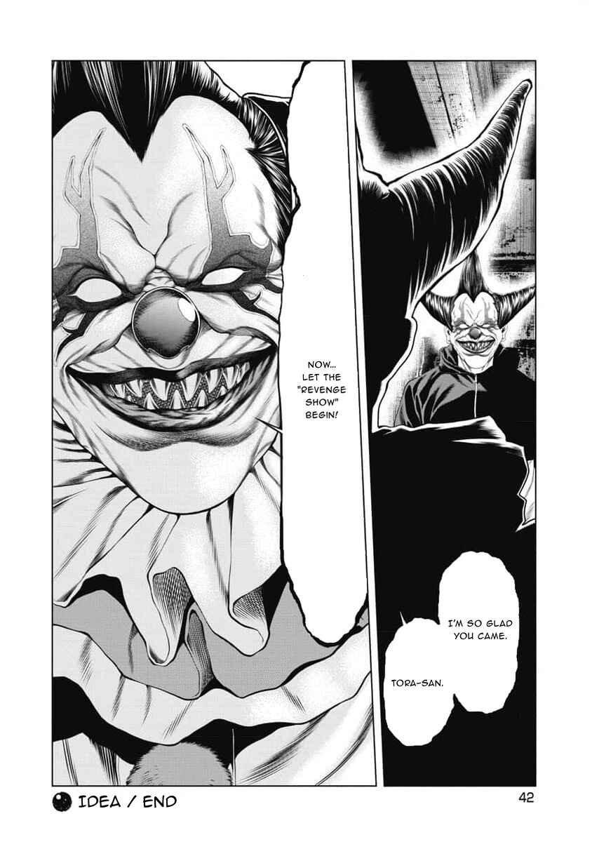 Page 19 Chapter 11 Pierrot Man