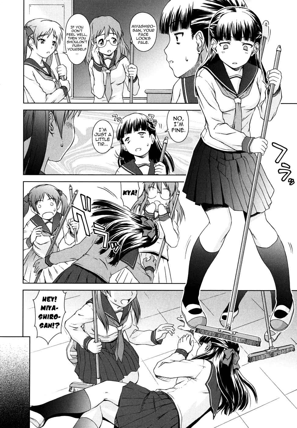 Page 10 Chapter 5 Chairmans Lover