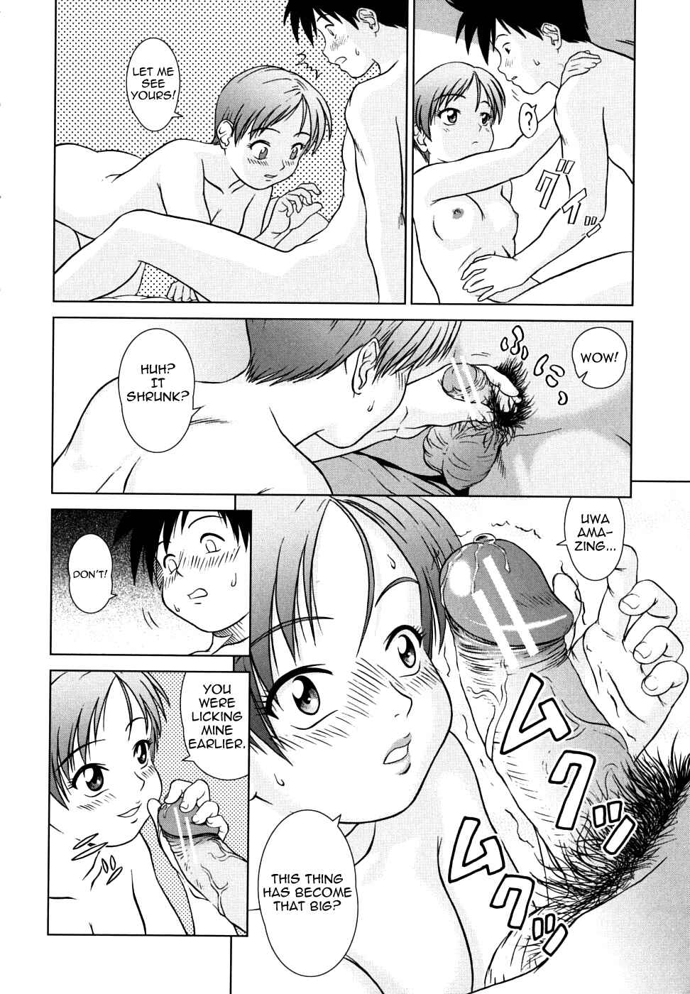 Page 16 Chapter 2 Chairmans Lover