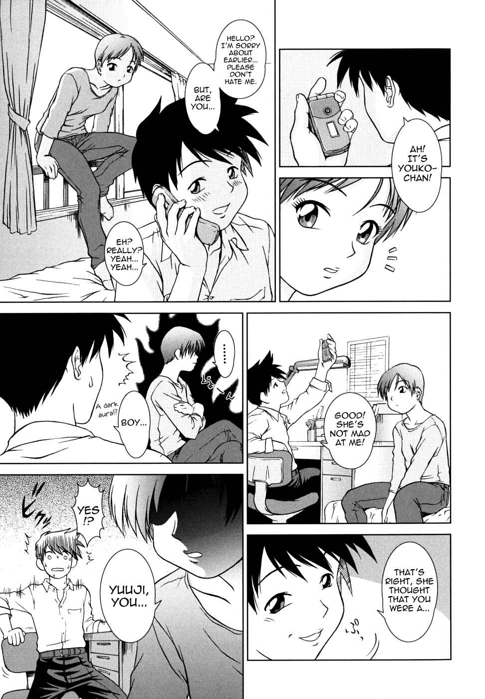 Page 5 Chapter 2 Chairmans Lover