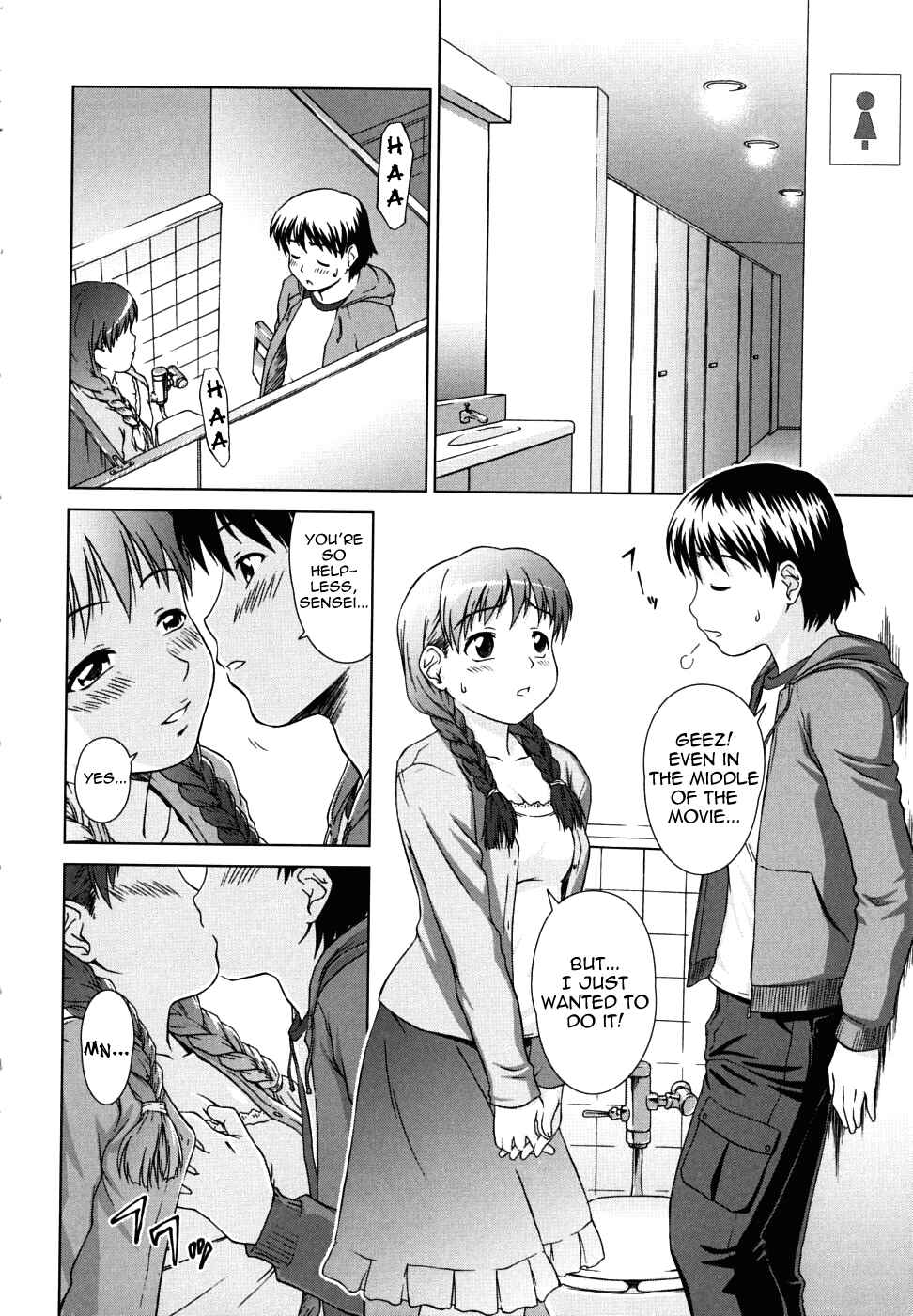 Page 8 Chapter 9 Chairmans Lover