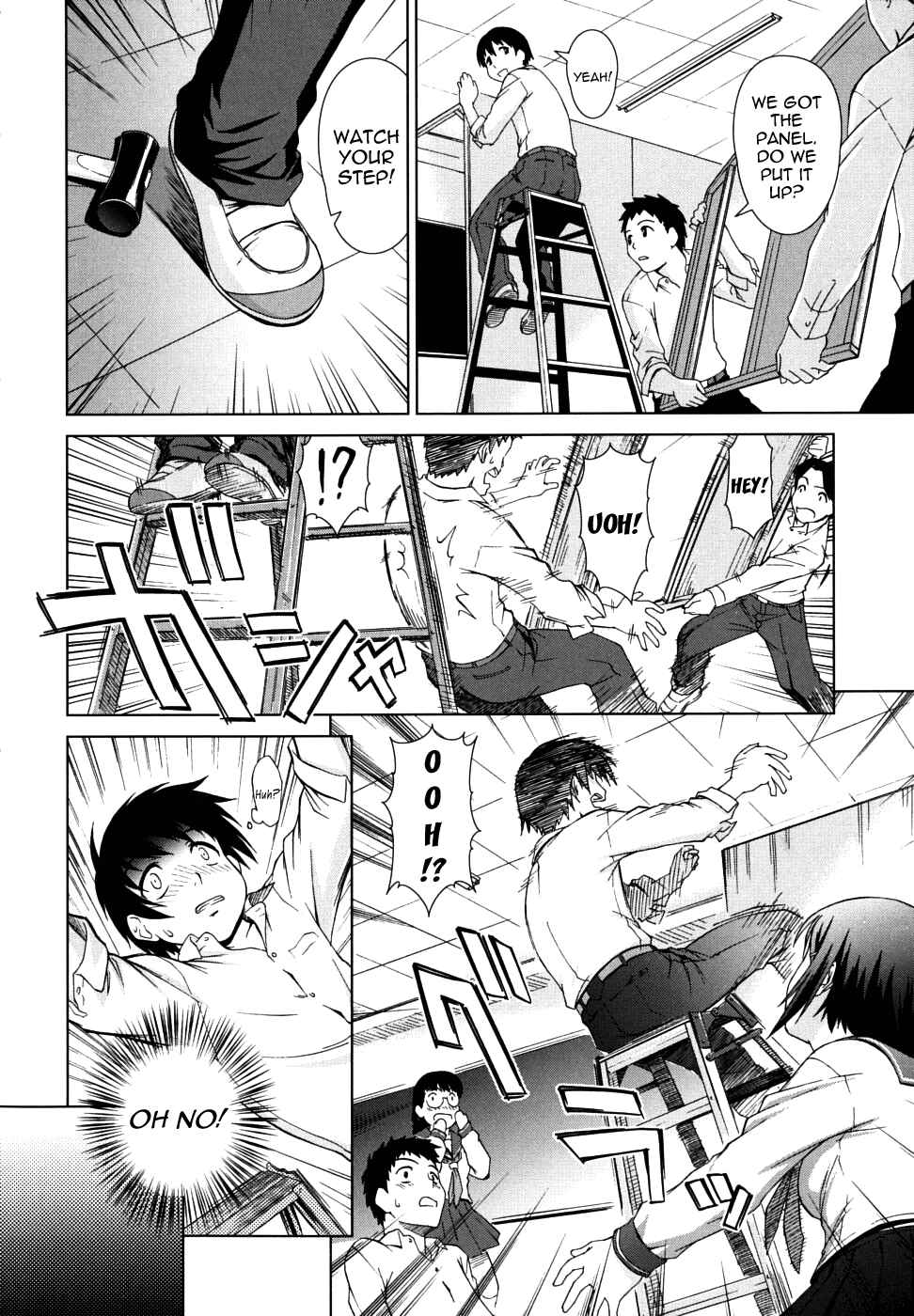 Page 10 Chapter 6 Chairmans Lover