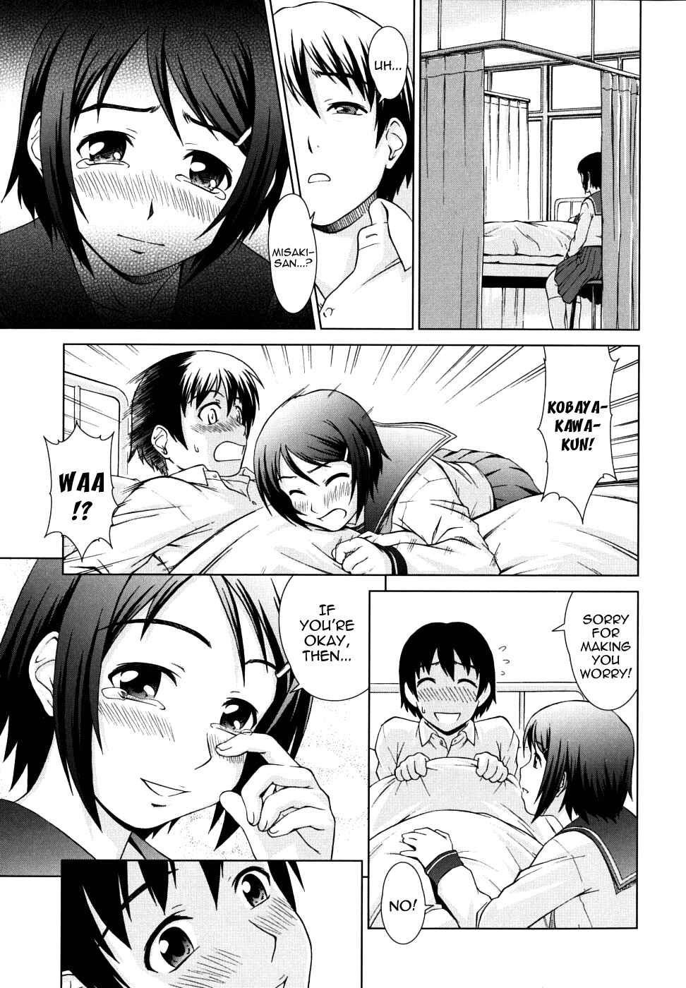 Page 11 Chapter 6 Chairmans Lover