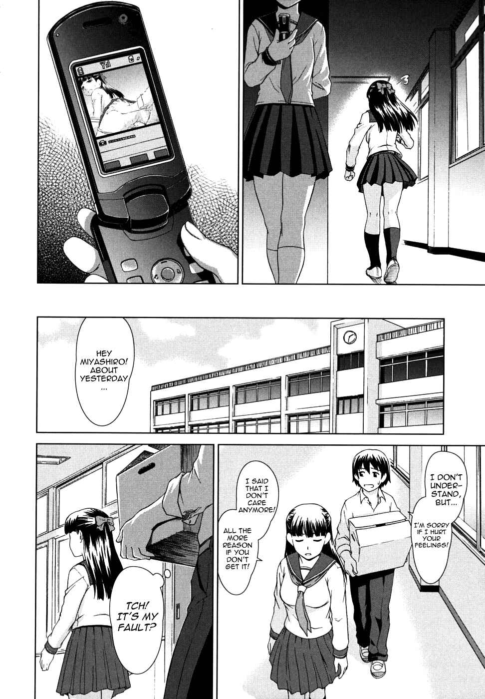 Page 6 Chapter 6 Chairmans Lover