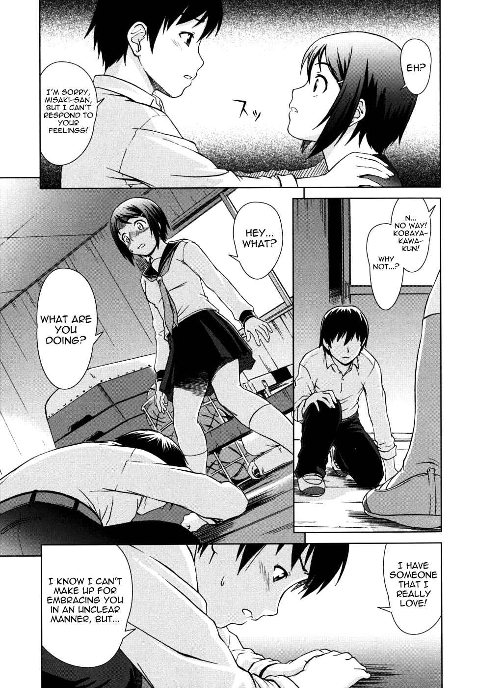 Page 7 Chapter 7 Chairmans Lover