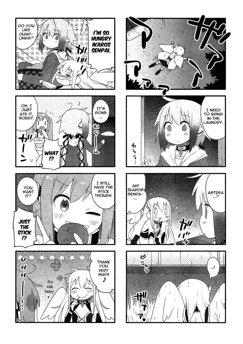 Page 4 Chapter 1 Sora no Otoshimono Pico