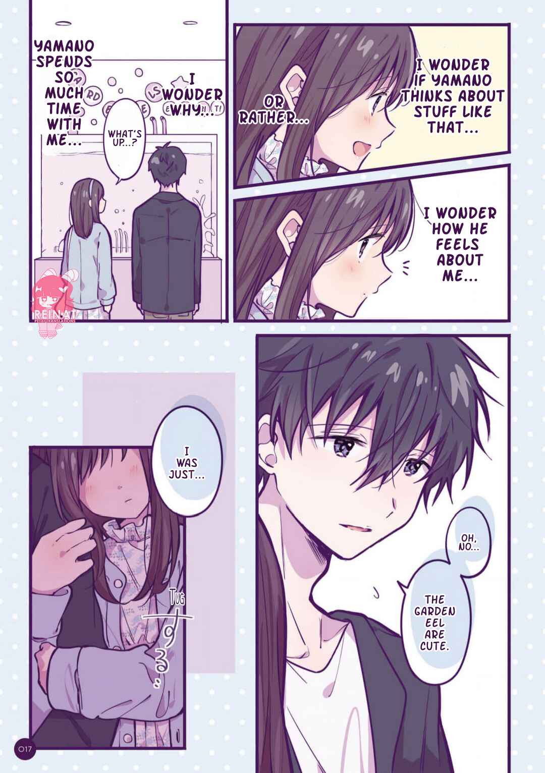 Page 3 Chapter 13 Ichigo-chan on Sundays