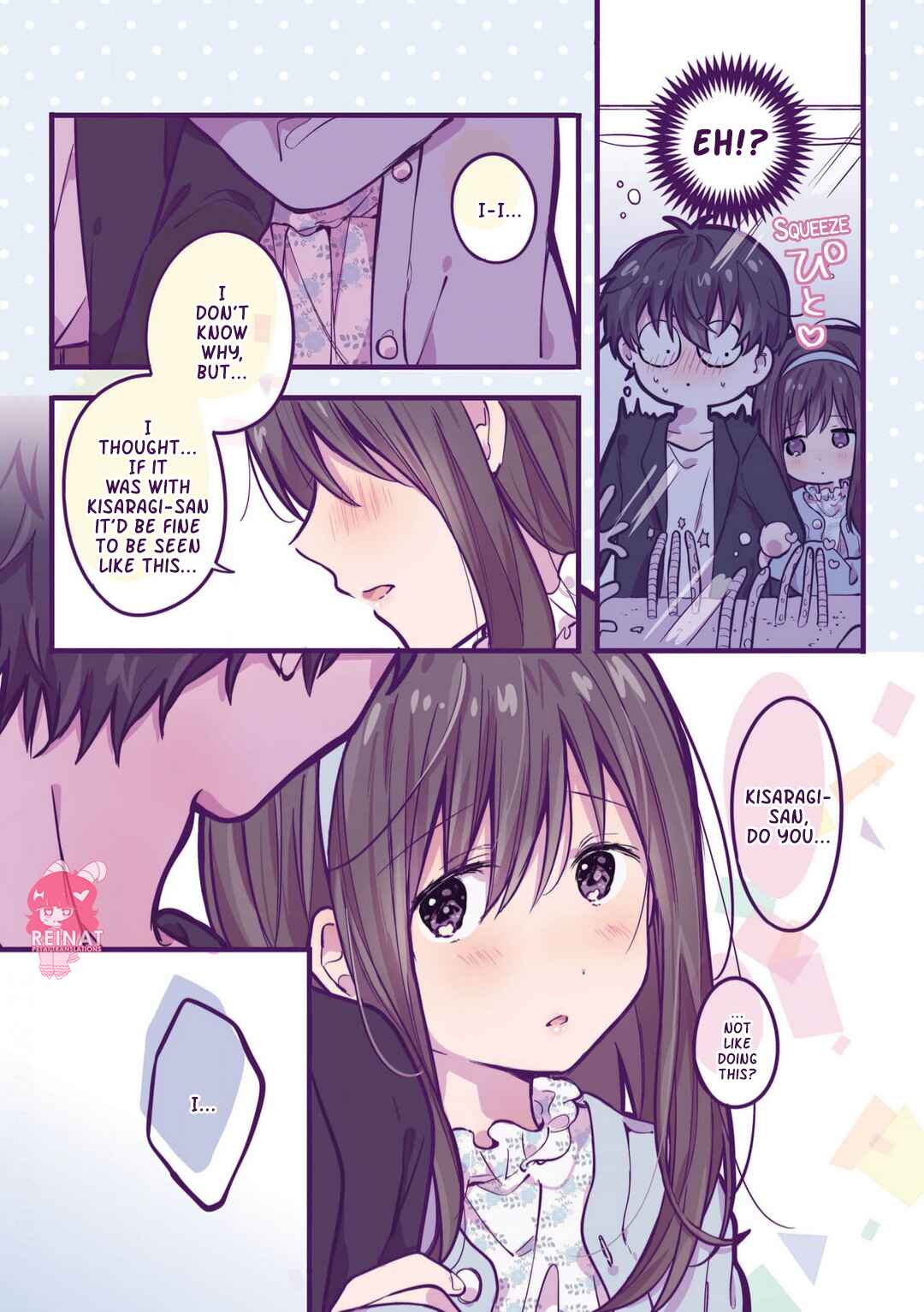 Page 5 Chapter 13 Ichigo-chan on Sundays
