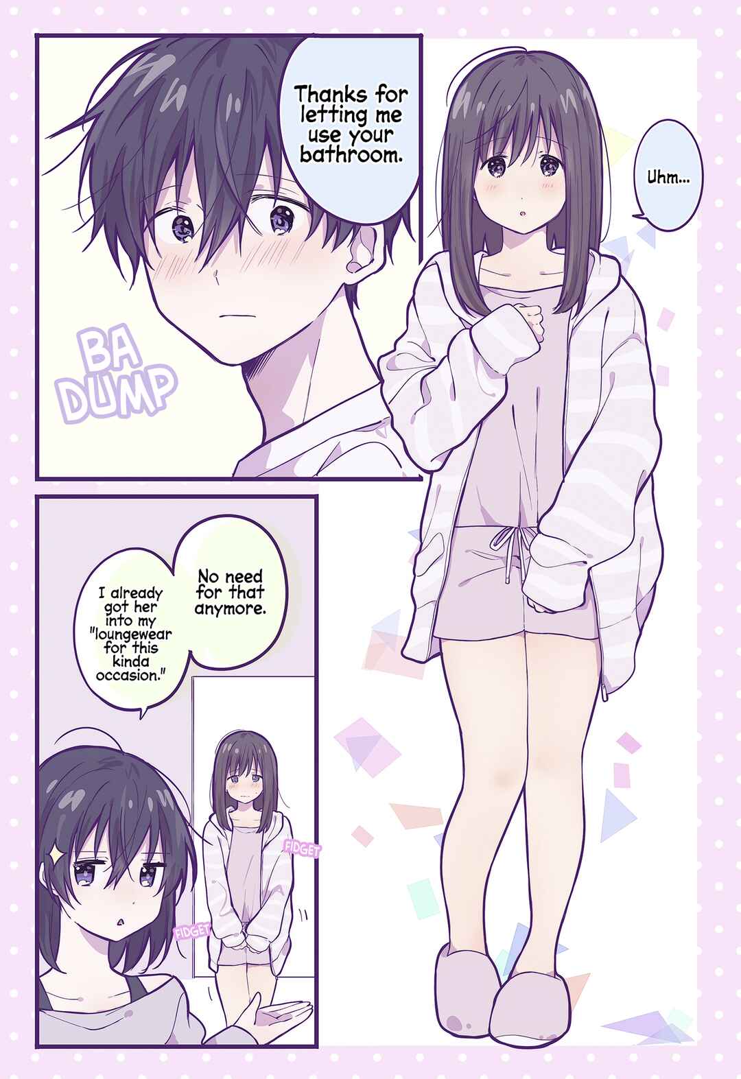 Page 5 Chapter 17 Ichigo-chan on Sundays