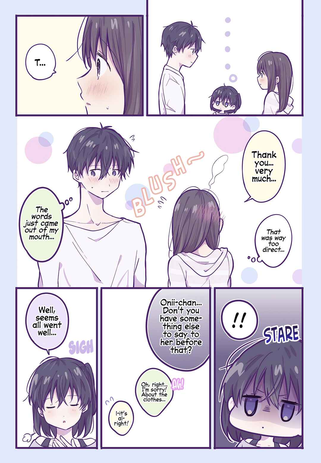 Page 7 Chapter 17 Ichigo-chan on Sundays