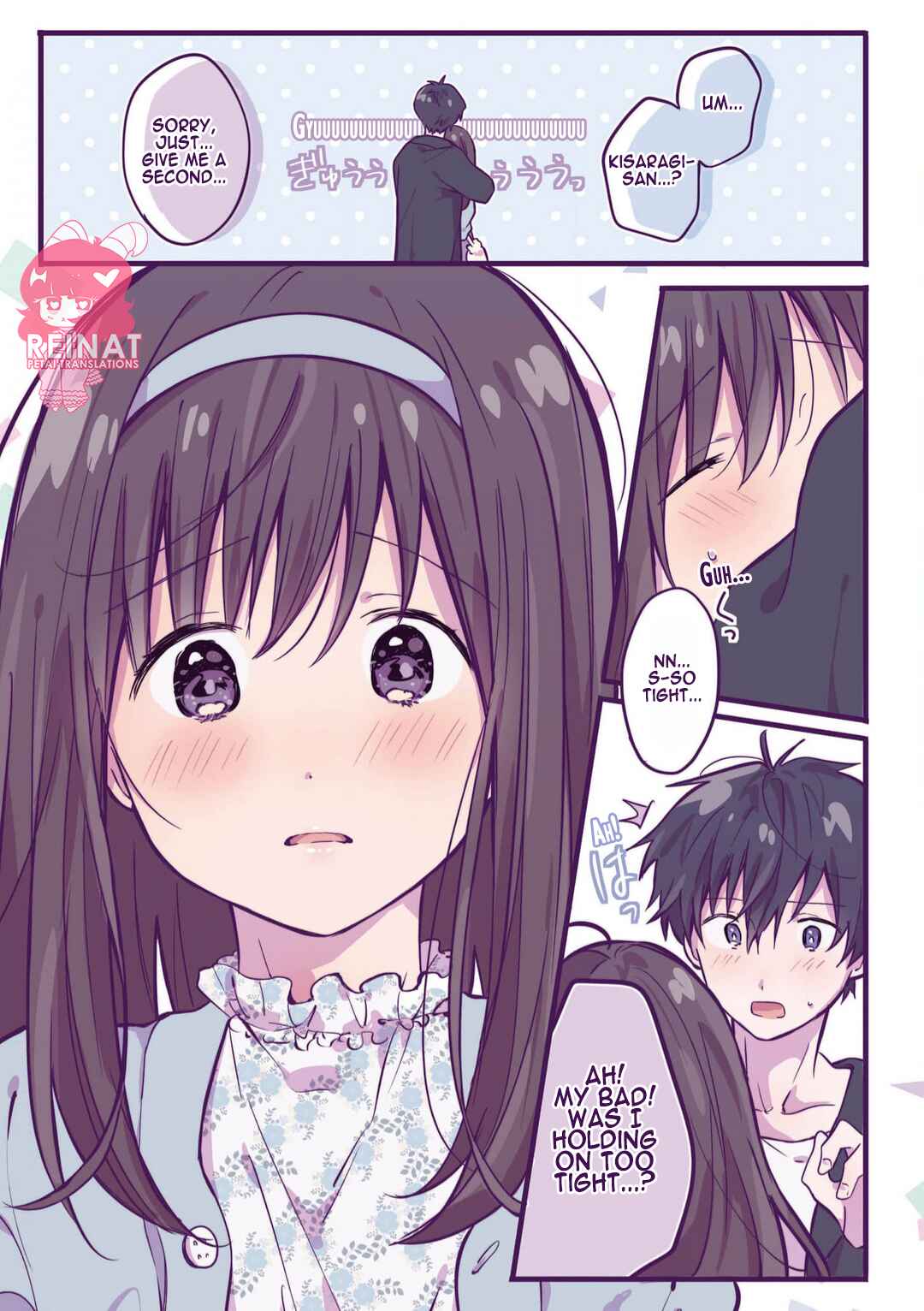 Page 5 Chapter 12 Ichigo-chan on Sundays