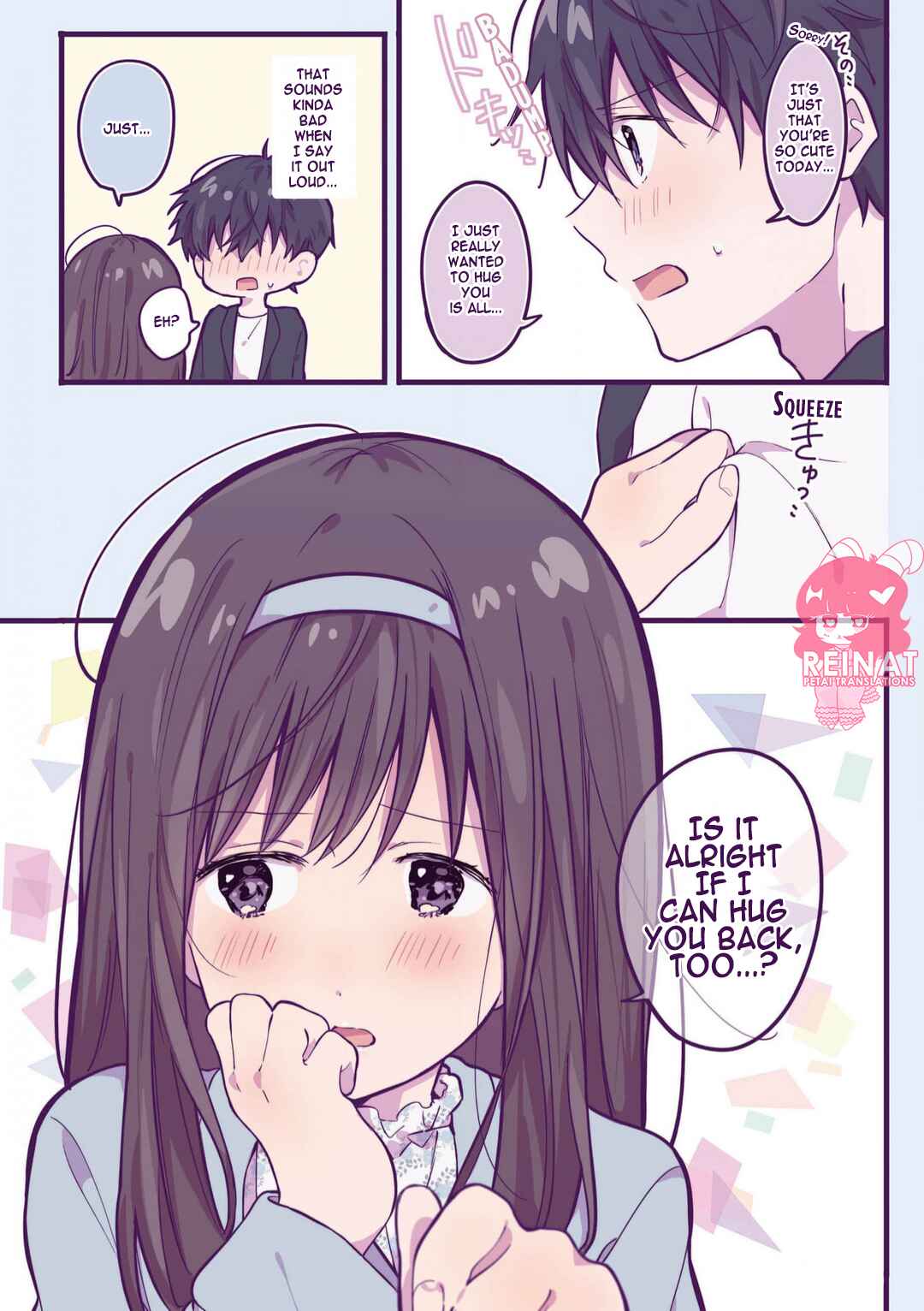 Page 6 Chapter 12 Ichigo-chan on Sundays