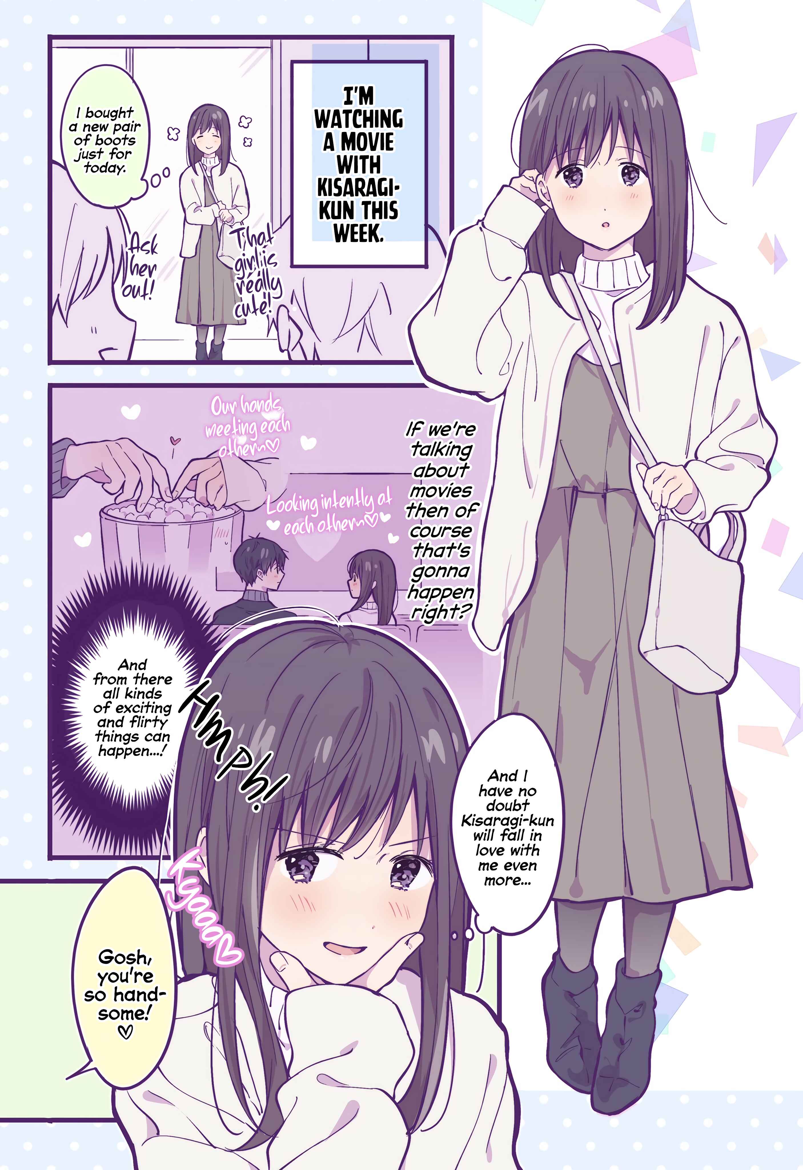 Page 1 Chapter 7 Ichigo-chan on Sundays