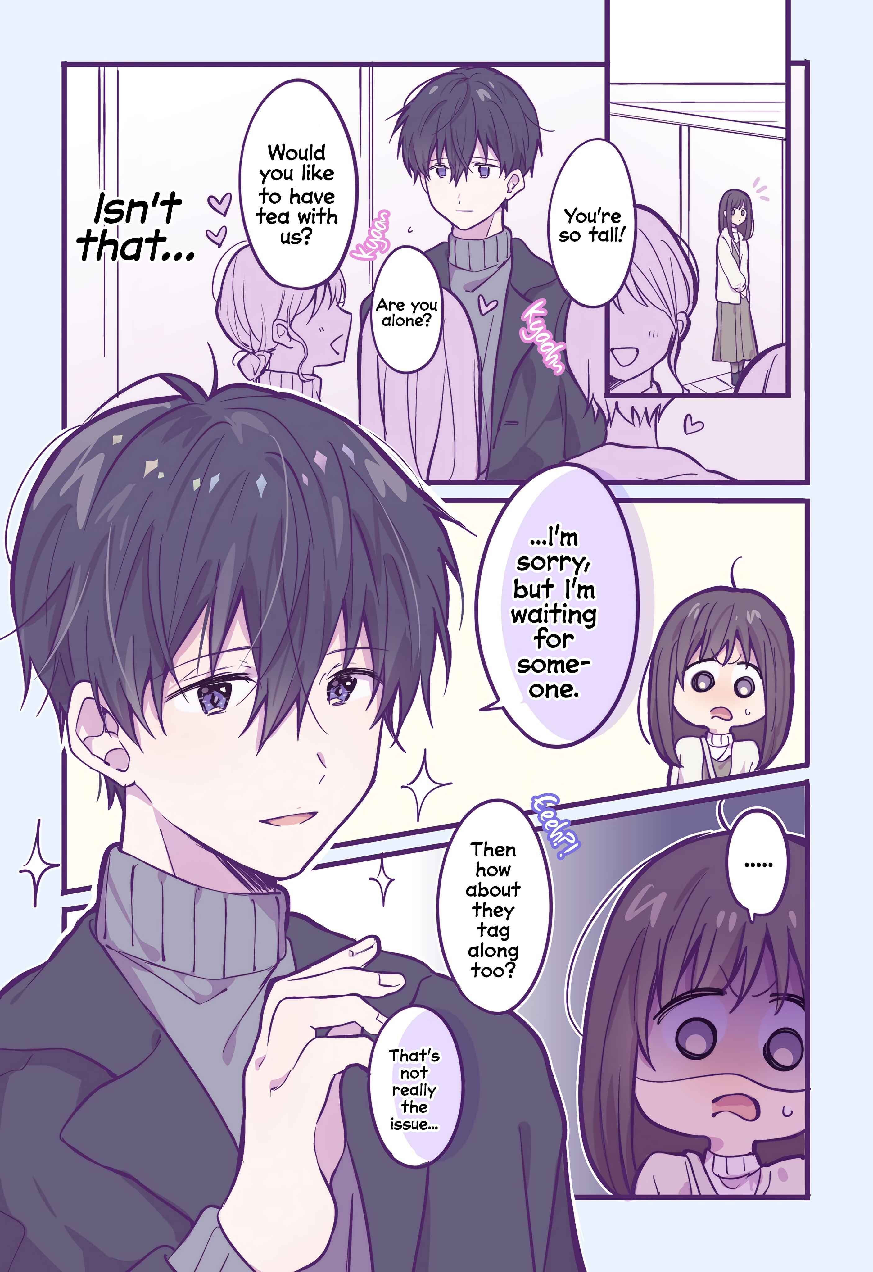 Page 2 Chapter 7 Ichigo-chan on Sundays
