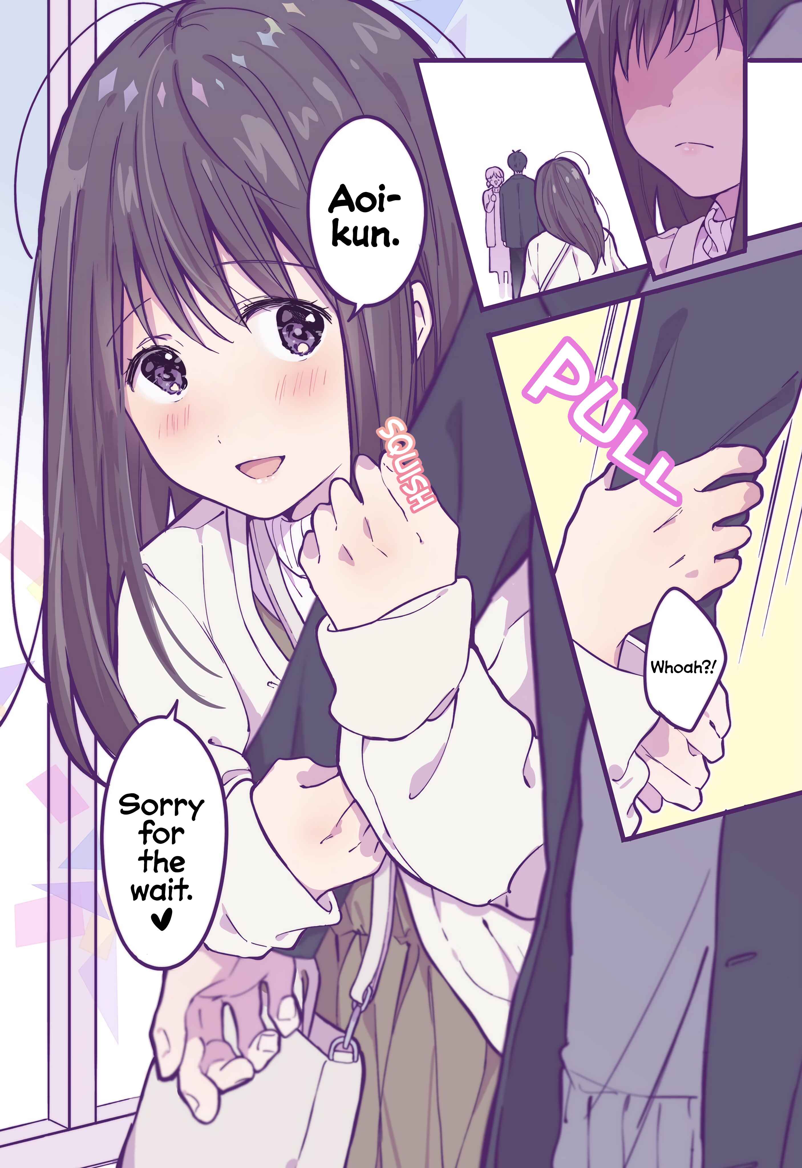 Page 4 Chapter 7 Ichigo-chan on Sundays