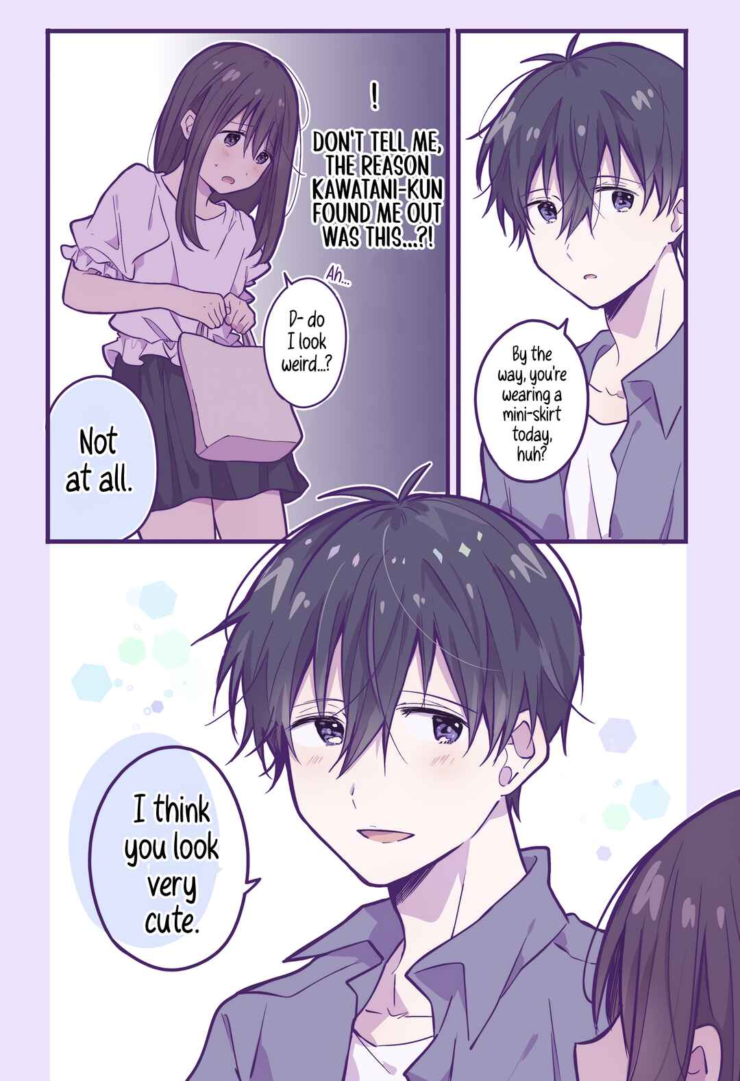 Page 11 Chapter 20 Ichigo-chan on Sundays