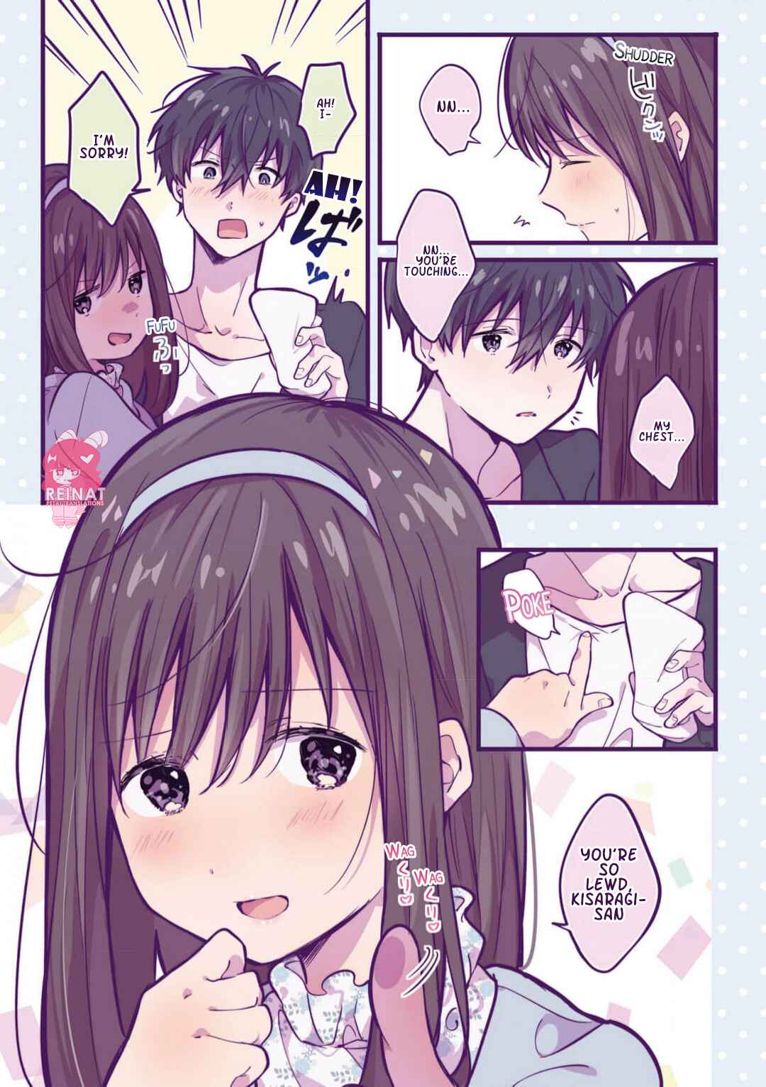 Page 3 Chapter 14 Ichigo-chan on Sundays