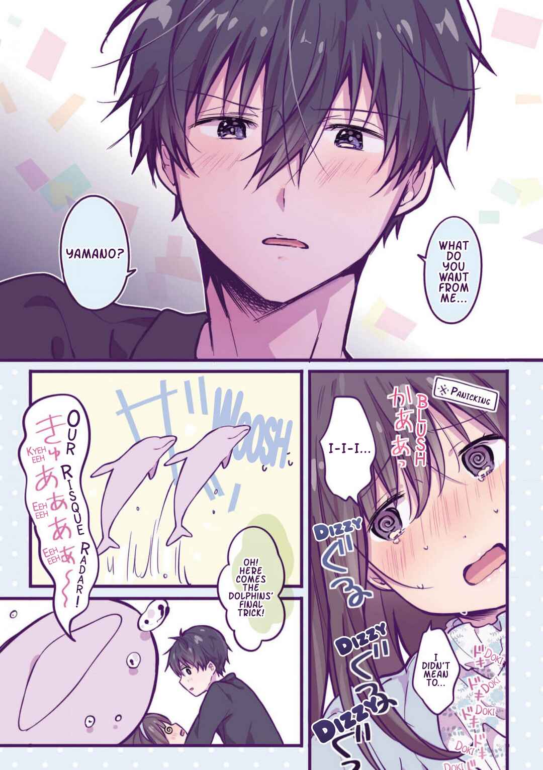 Page 5 Chapter 14 Ichigo-chan on Sundays