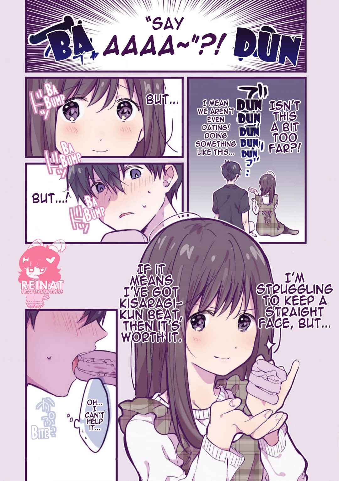 Page 5 Chapter 11 Ichigo-chan on Sundays