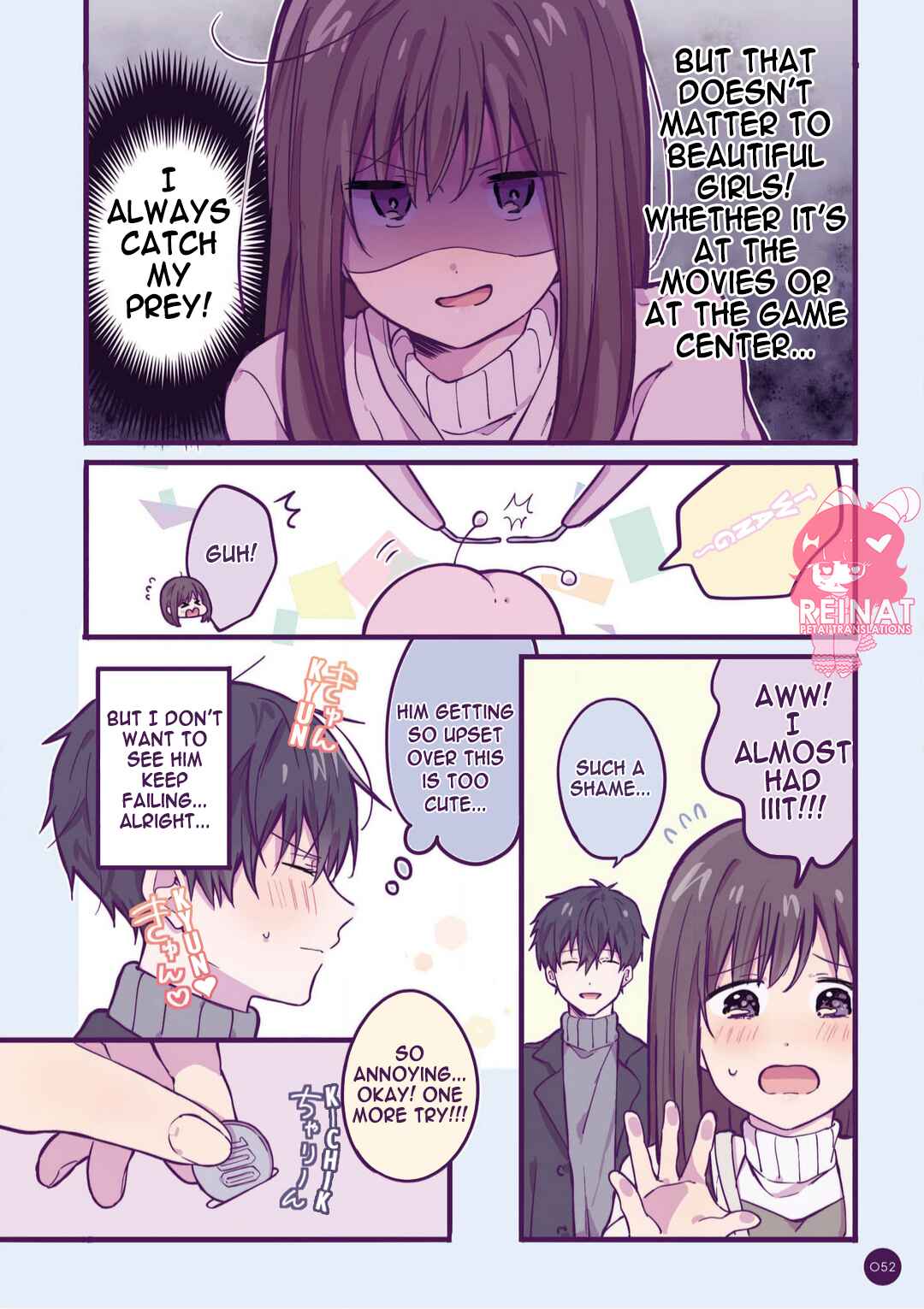 Page 2 Chapter 8 Ichigo-chan on Sundays