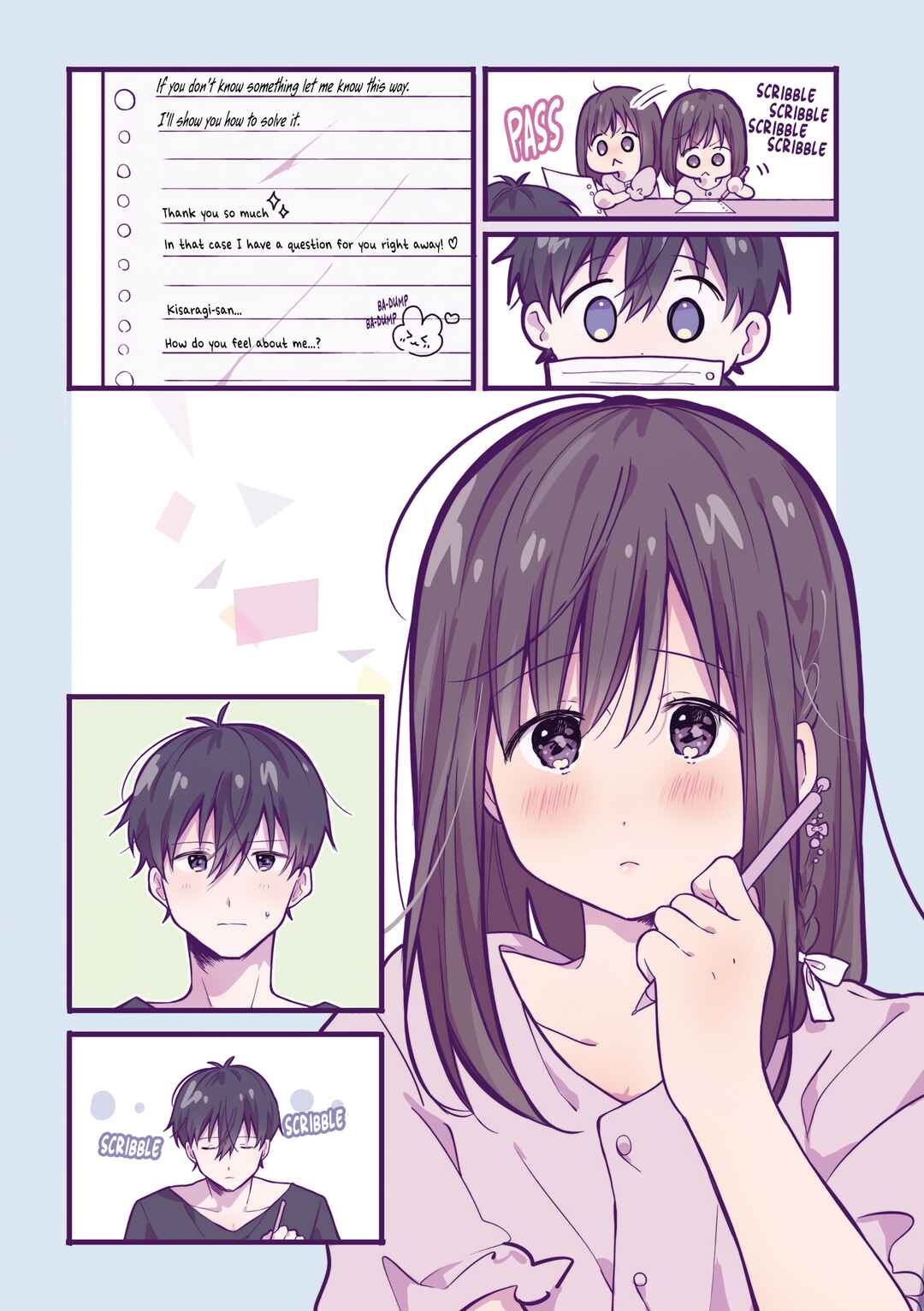 Page 5 Chapter 21 Ichigo-chan on Sundays