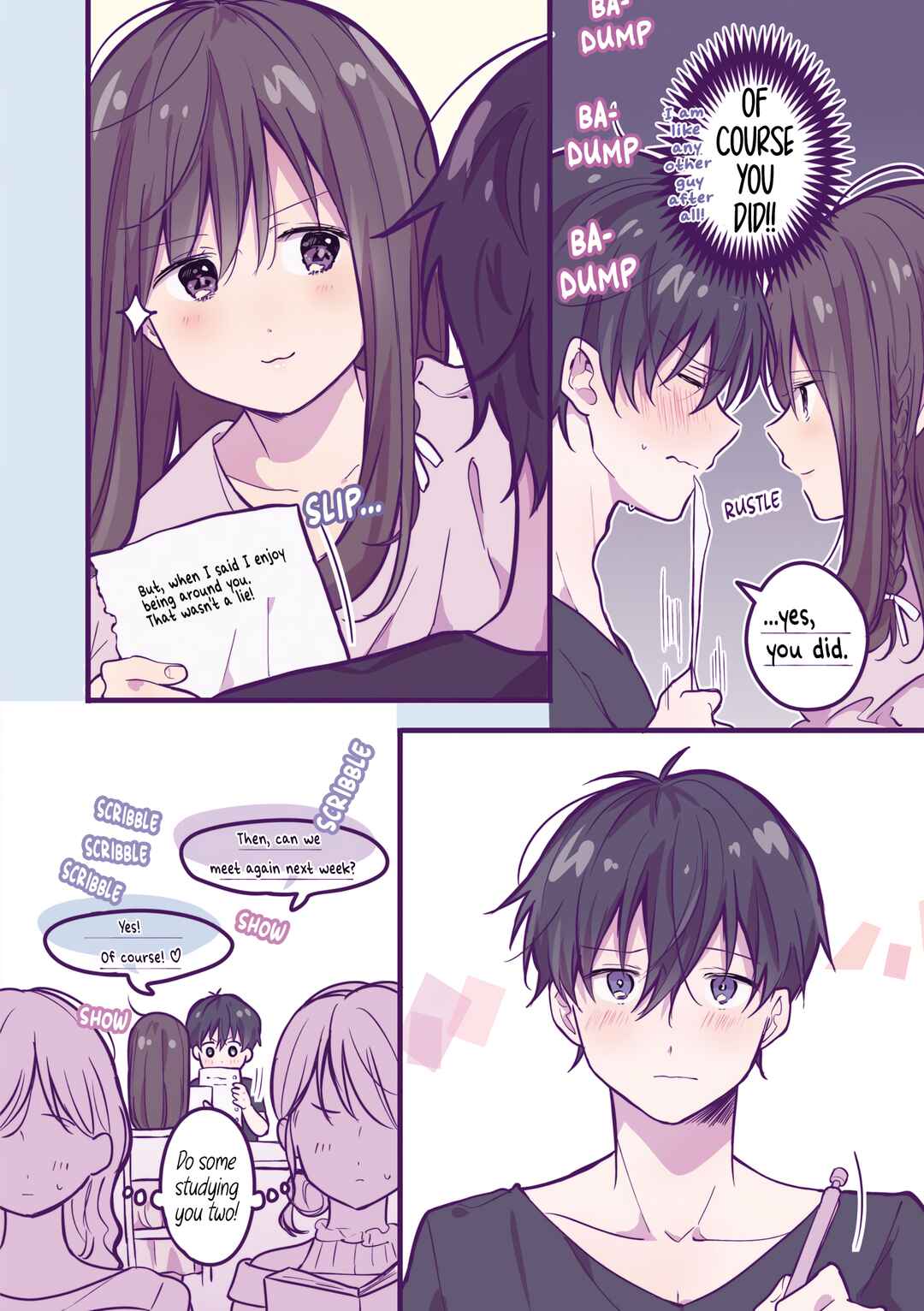 Page 8 Chapter 21 Ichigo-chan on Sundays