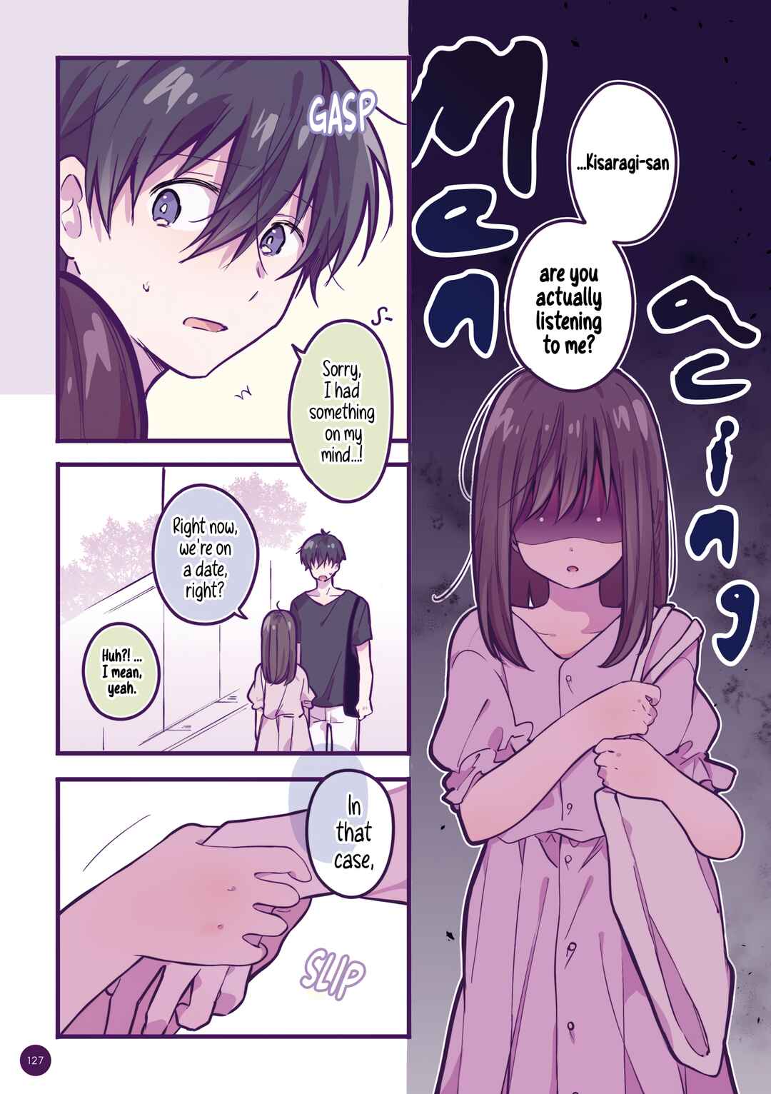 Page 5 Chapter 22 Ichigo-chan on Sundays