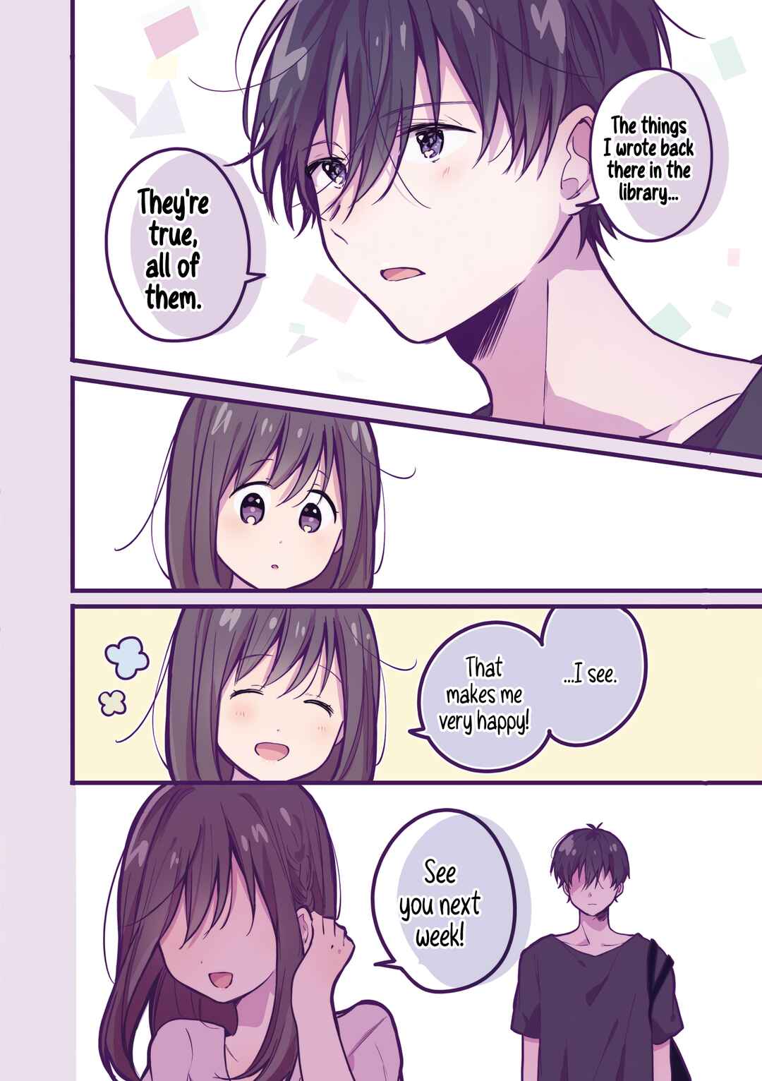 Page 8 Chapter 22 Ichigo-chan on Sundays