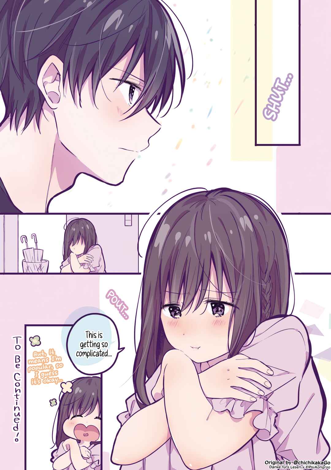 Page 9 Chapter 22 Ichigo-chan on Sundays