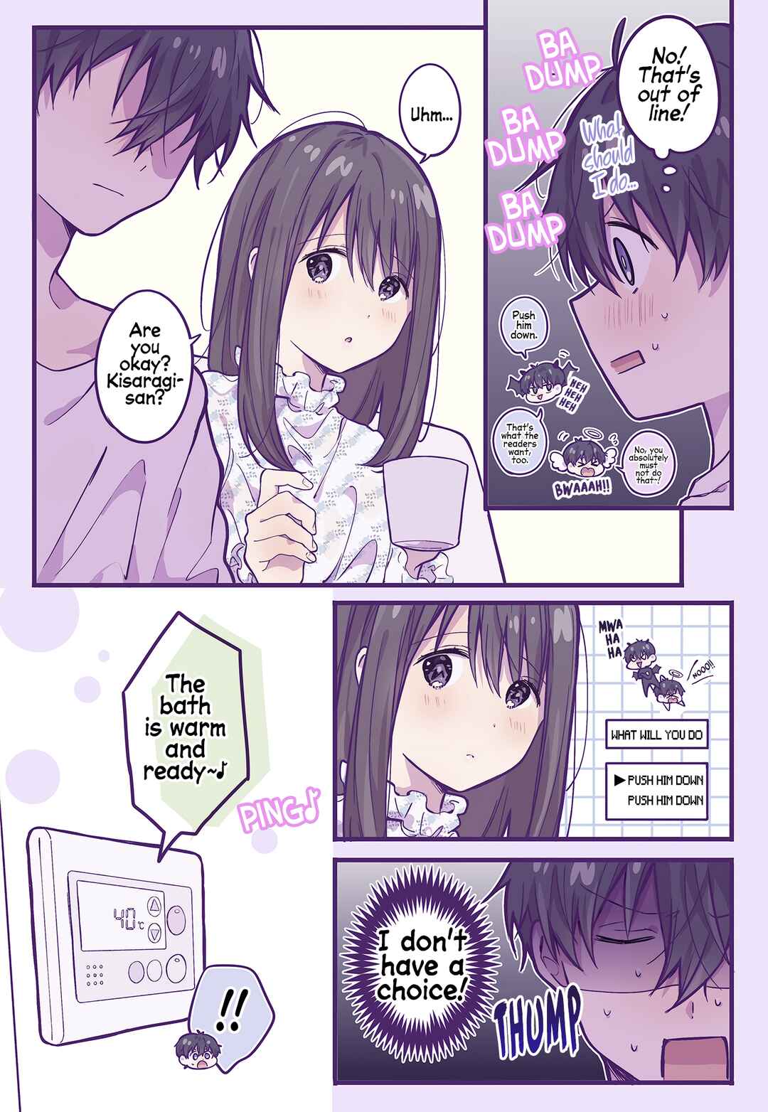 Page 5 Chapter 16 Ichigo-chan on Sundays