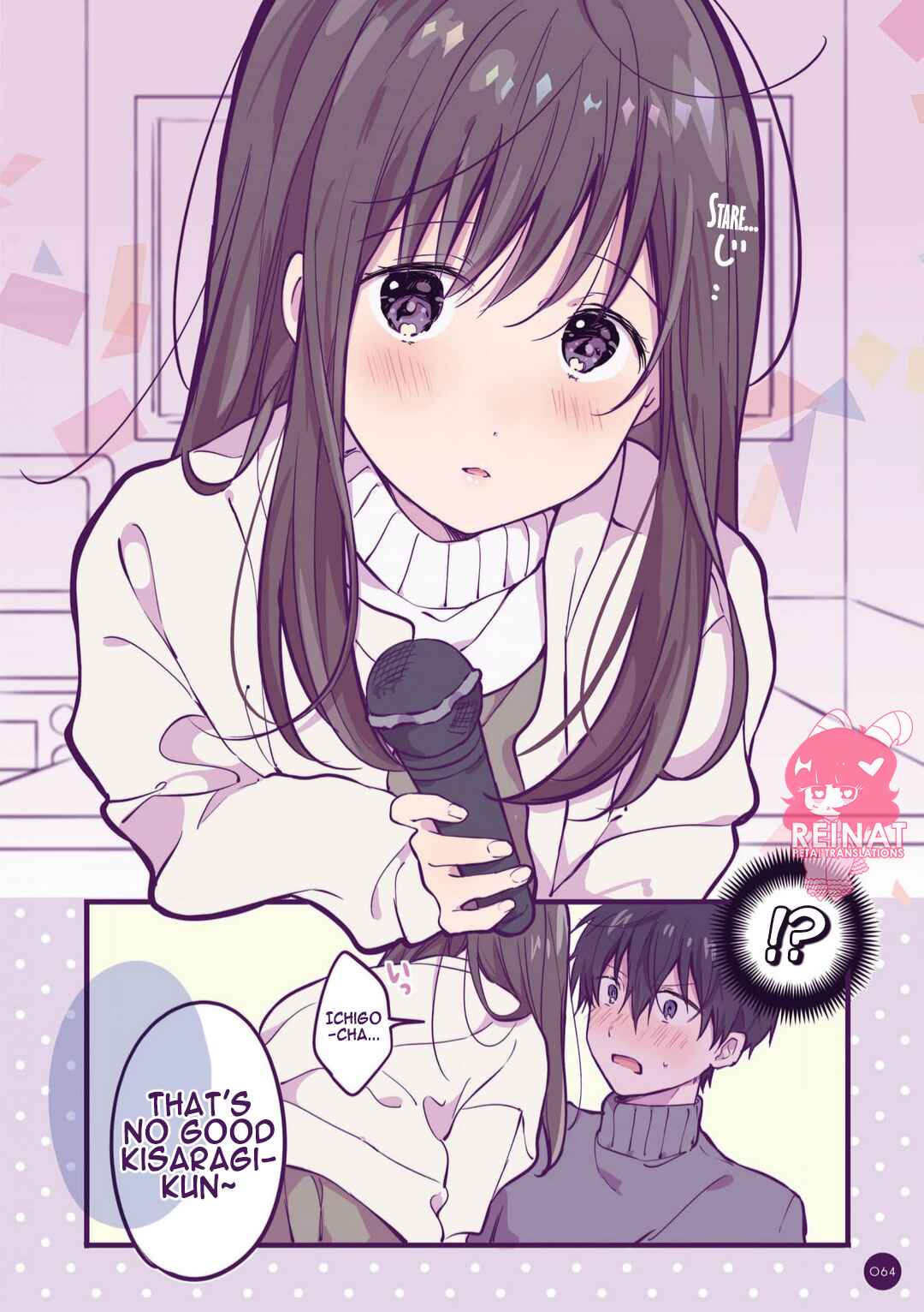 Page 6 Chapter 9 Ichigo-chan on Sundays