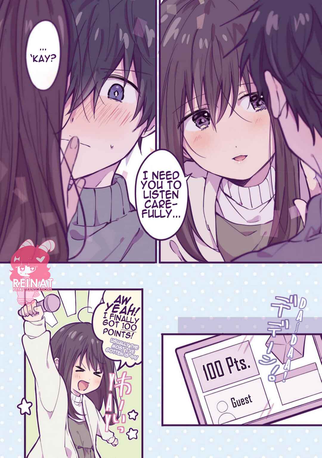 Page 7 Chapter 9 Ichigo-chan on Sundays