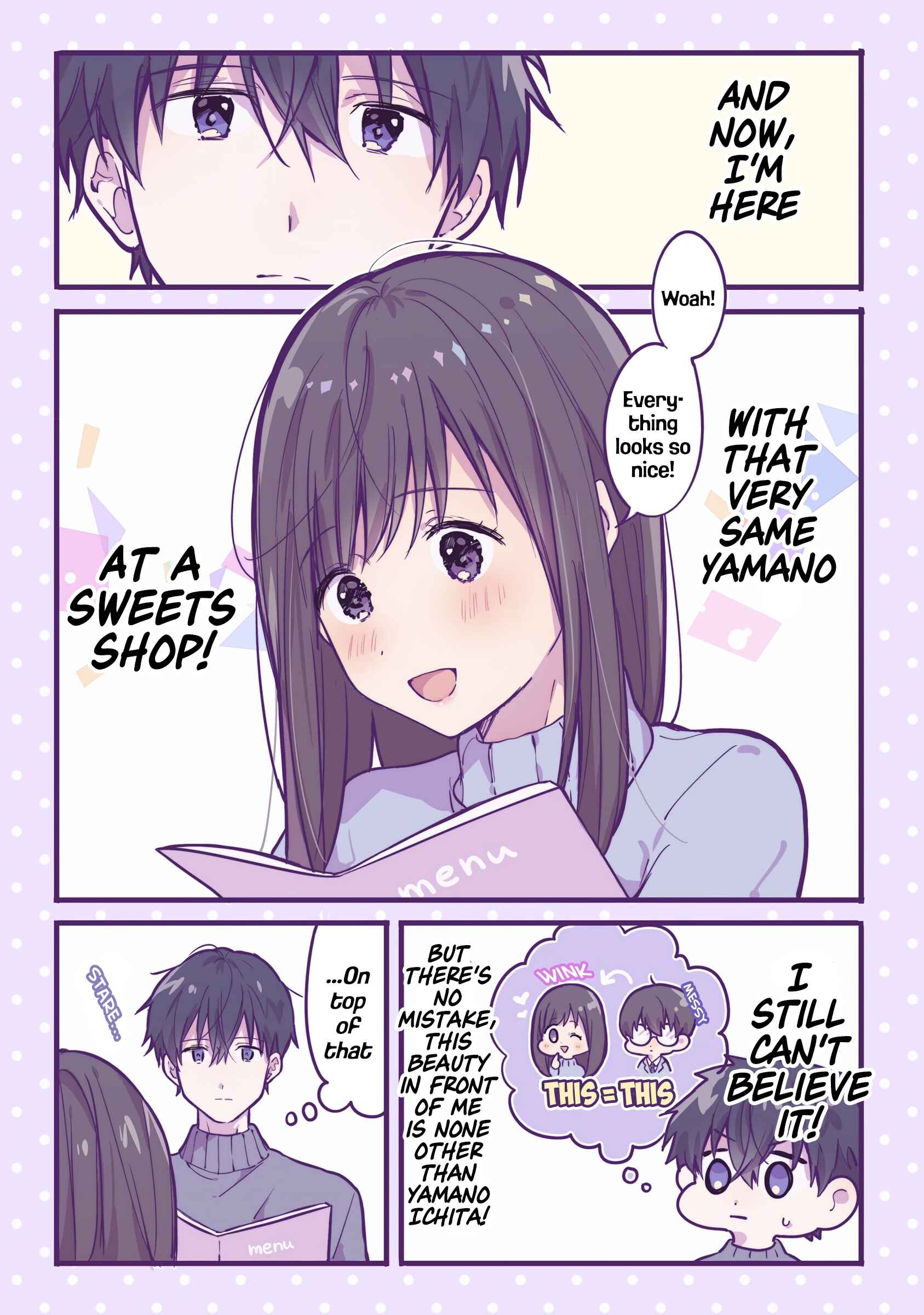 Page 2 Chapter 3 Ichigo-chan on Sundays